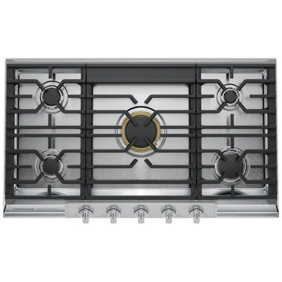 Frigidaire Professional 36'' Gas Cooktop PCCG3680AS