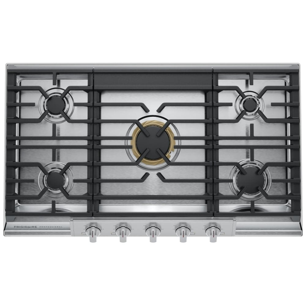 Frigidaire Professional 36'' Gas Cooktop PCCG3680AS
