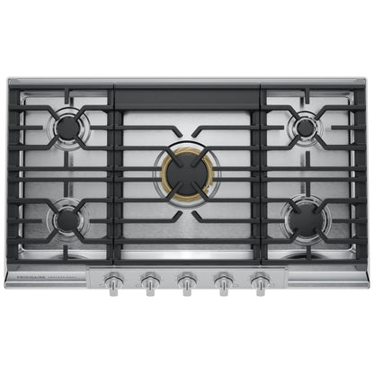 Frigidaire Professional 36'' Gas Cooktop PCCG3680AS