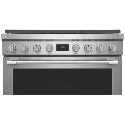 Frigidaire Professional 36 英寸双燃料独立式炉灶 PCFD3670AF
