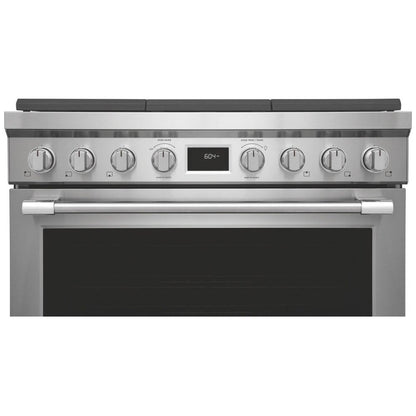 Frigidaire Professional 36" Dual-Fuel Freestanding Ranges PCFD3670AF