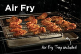 Frigidaire Professional PCFE308CAF Electric Range, 6.2 cu. ft. Capacity, 30 inch Exterior Width, Convection, 5 Burners, Yes, Self Clean, 3,200 W Highest Element, Stainless Steel colour