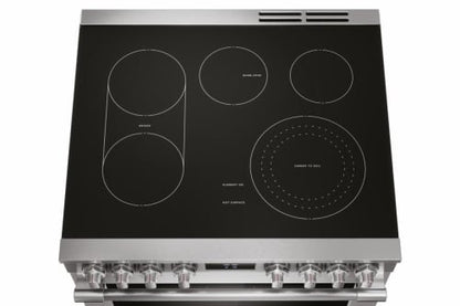 Frigidaire Professional 30" Electric Range with Total Convection PCFE308CAF