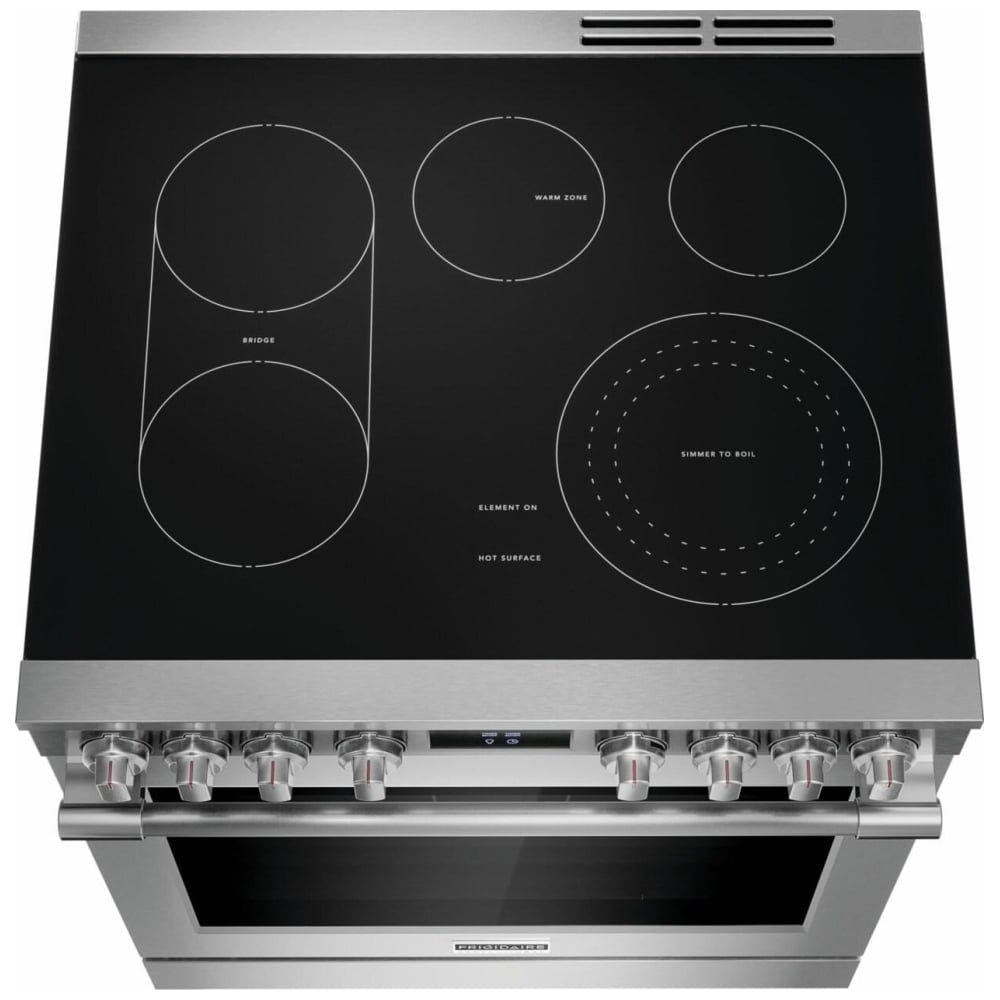 Frigidaire Professional 30" Electric Range with Total Convection PCFE308CAF