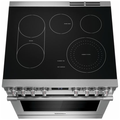 Frigidaire Professional 30" Electric Range with Total Convection PCFE308CAF