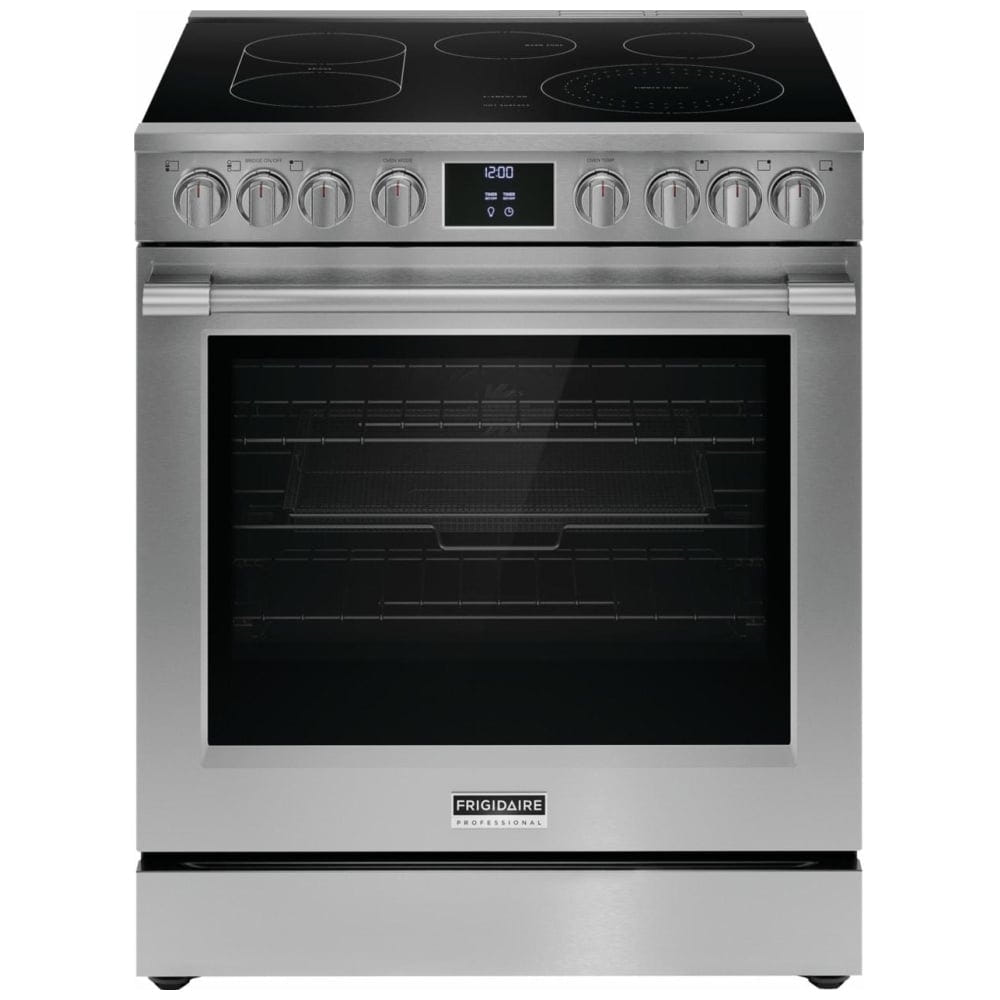 Frigidaire Professional 30" Electric Range with Total Convection PCFE308CAF