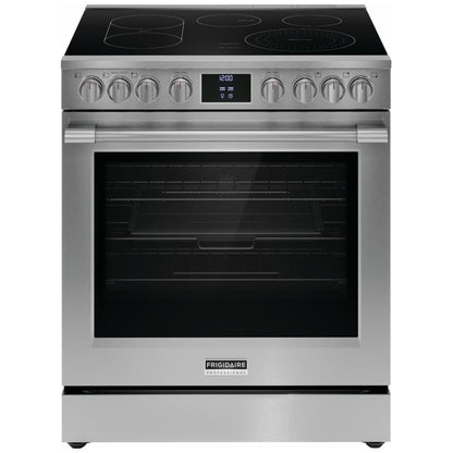 Frigidaire Professional 30" Electric Range with Total Convection PCFE308CAF