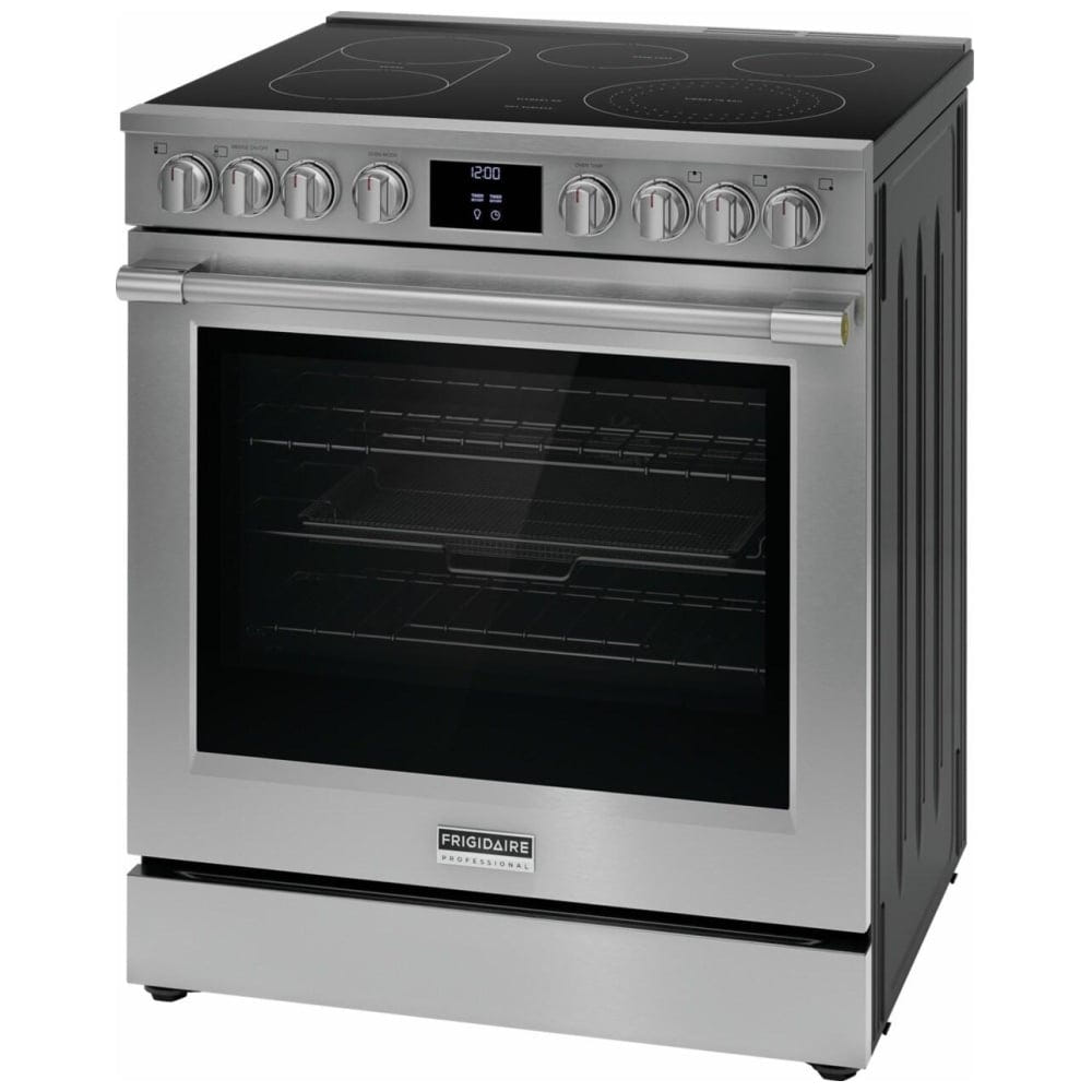 Frigidaire Professional 30" Electric Range with Total Convection PCFE308CAF