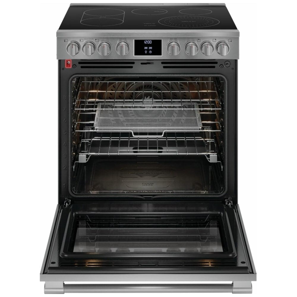 Frigidaire Professional 30" Electric Range with Total Convection PCFE308CAF