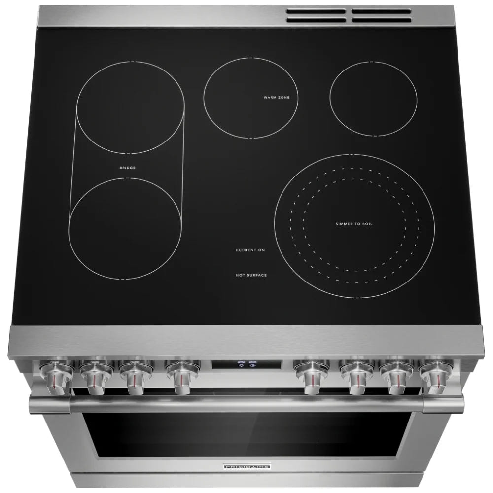 Frigidaire Professional 30 英寸全对流电炉 PCFE308CAF