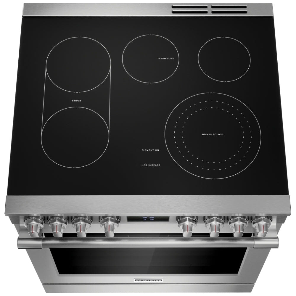 Frigidaire Professional 30" Electric Range with Total Convection PCFE308CAF