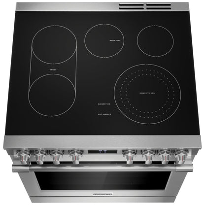 Frigidaire Professional 30" Electric Range with Total Convection PCFE308CAF