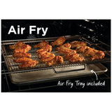 Frigidaire Professional PCFE308CAF Electric Range, 6.2 cu. ft. Capacity, 30 inch Exterior Width, Convection, 5 Burners, Yes, Self Clean, 3,200 W Highest Element, Stainless Steel colour