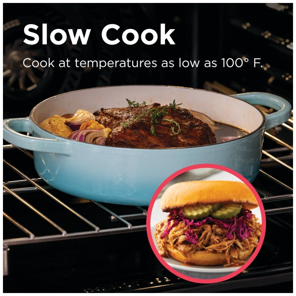 Frigidaire Professional 30" Electric Range with Total Convection PCFE308CAF