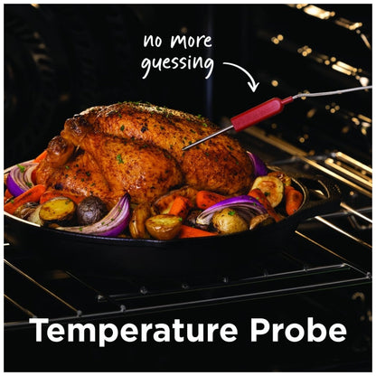 Frigidaire Professional 30'' Gas Range with No Preheat and Air Fry PCFG3080AF