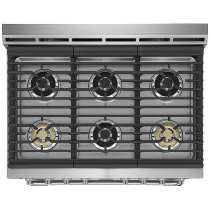 Frigidaire Professional 36'' Front Control Freestanding Gas Range PCFG3670AF