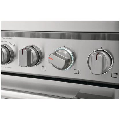 Frigidaire Professional 36'' Front Control Freestanding Gas Range PCFG3670AF