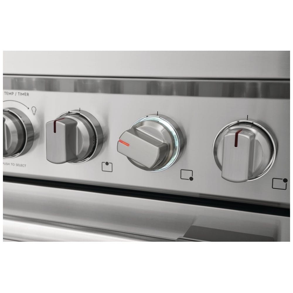 Frigidaire Professional 36" Front Control Freestanding Gas Range PCFG3670AF