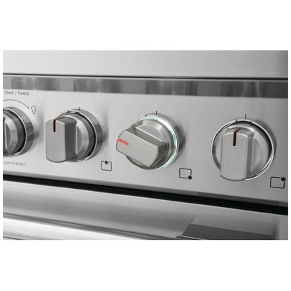 Frigidaire Professional 36" Front Control Freestanding Gas Range PCFG3670AF