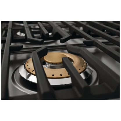 Frigidaire Professional 36" Front Control Freestanding Gas Range PCFG3670AF