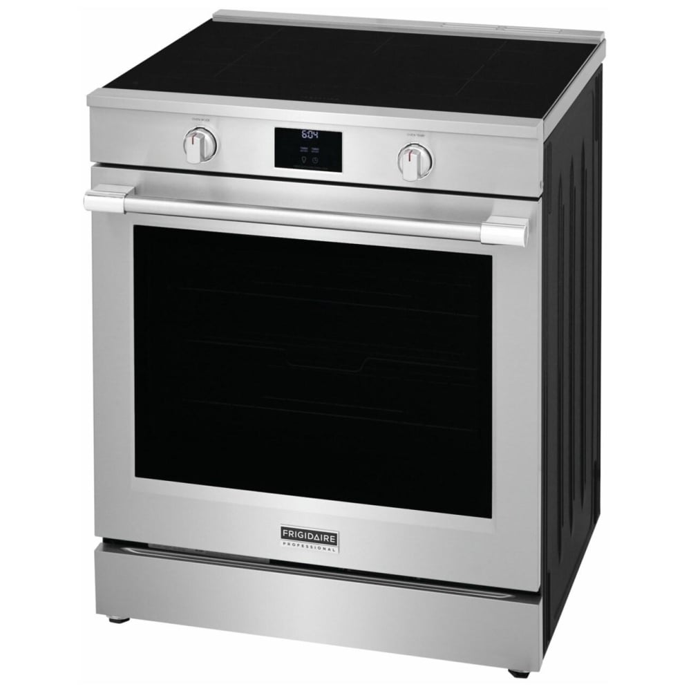 Frigidaire Professional 30'' Induction Ranges with Total Convection PCFI308CAF