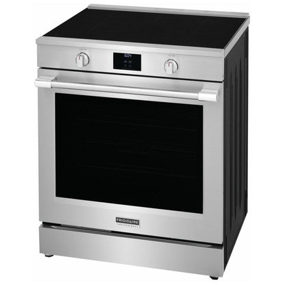Frigidaire Professional 30'' Induction Ranges with Total Convection PCFI308CAF