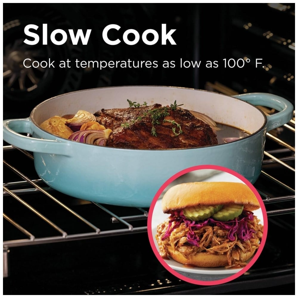 Frigidaire Professional 30'' Induction Ranges with Total Convection PCFI308CAF