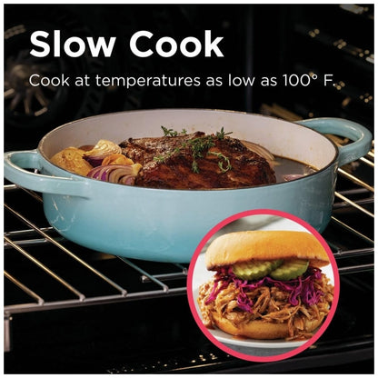 Frigidaire Professional 30'' Induction Ranges with Total Convection PCFI308CAF