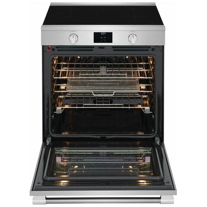 Frigidaire Professional 30'' Induction Ranges with Total Convection PCFI308CAF