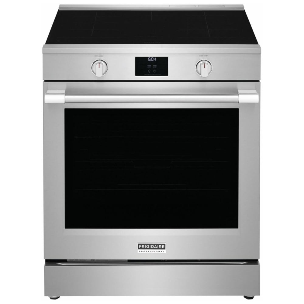 Frigidaire Professional 30'' Induction Ranges with Total Convection PCFI308CAF