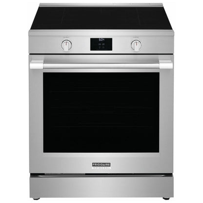 Frigidaire Professional 30'' Induction Ranges with Total Convection PCFI308CAF