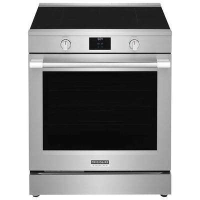 Frigidaire Professional 30'' Induction Ranges with Total Convection PCFI308CAF