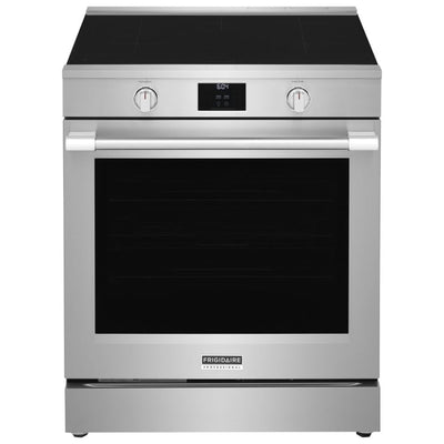 Frigidaire Professional 30'' Induction Ranges with Total Convection PCFI308CAF