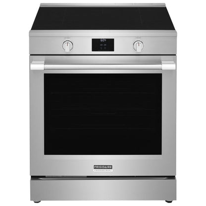Frigidaire Professional 30'' Induction Ranges with Total Convection PCFI308CAF