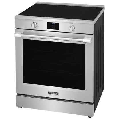 Frigidaire Professional 30'' Induction Ranges with Total Convection PCFI308CAF