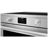 Frigidaire Professional PCFI308CAF Induction Range, 6.2 cu. ft. Capacity, 30 inch Exterior Width, Convection, 5 Burners, Storage Drawer, Yes, Self Clean, 3,600 W Highest Element, Stainless Steel colour