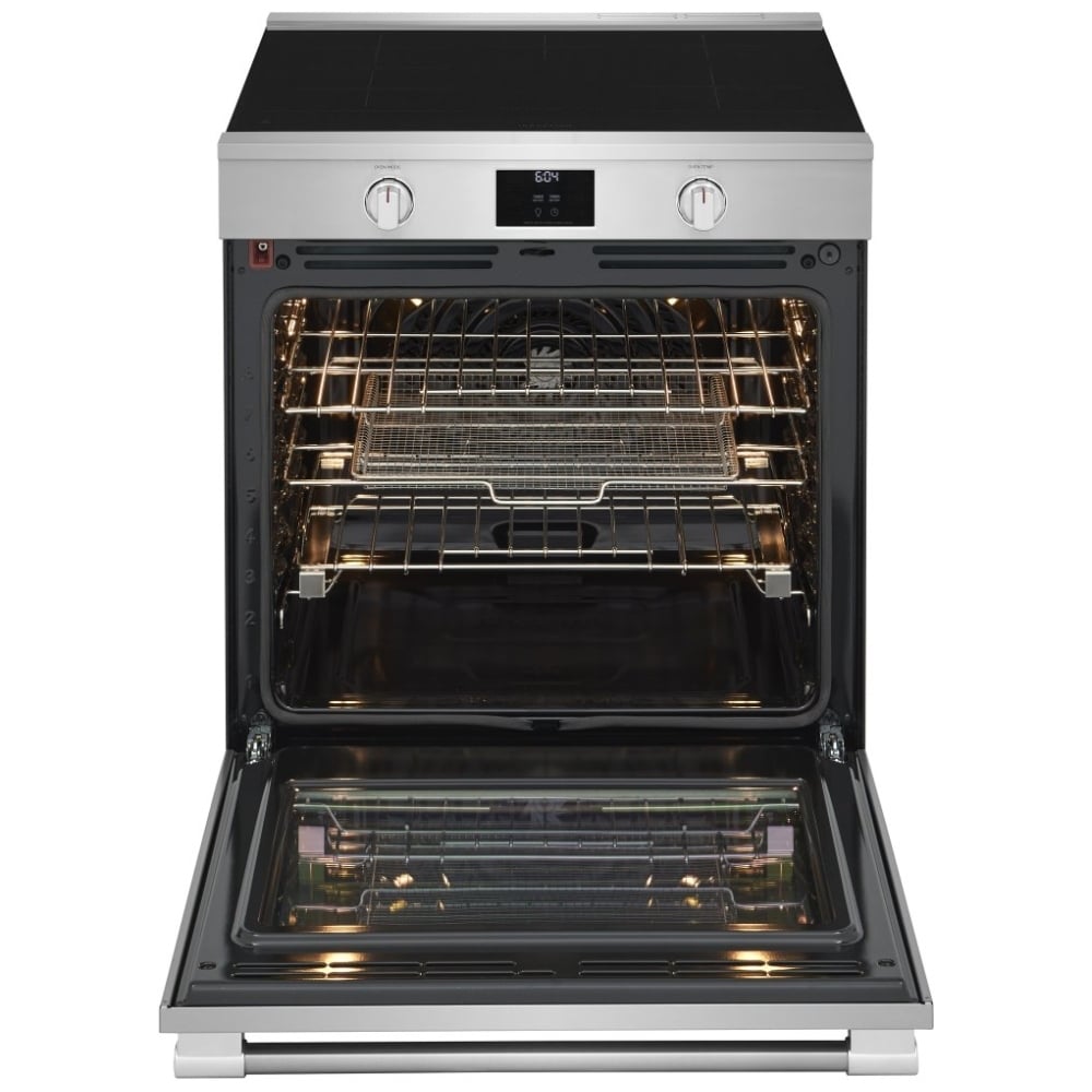 Frigidaire Professional 30'' Induction Ranges with Total Convection PCFI308CAF