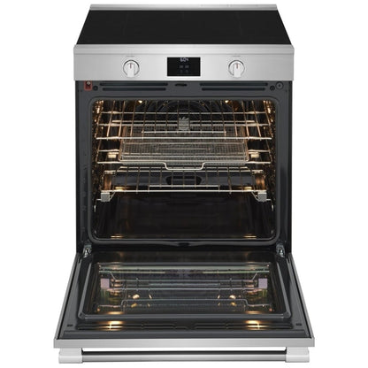 Frigidaire Professional 30'' Induction Ranges with Total Convection PCFI308CAF