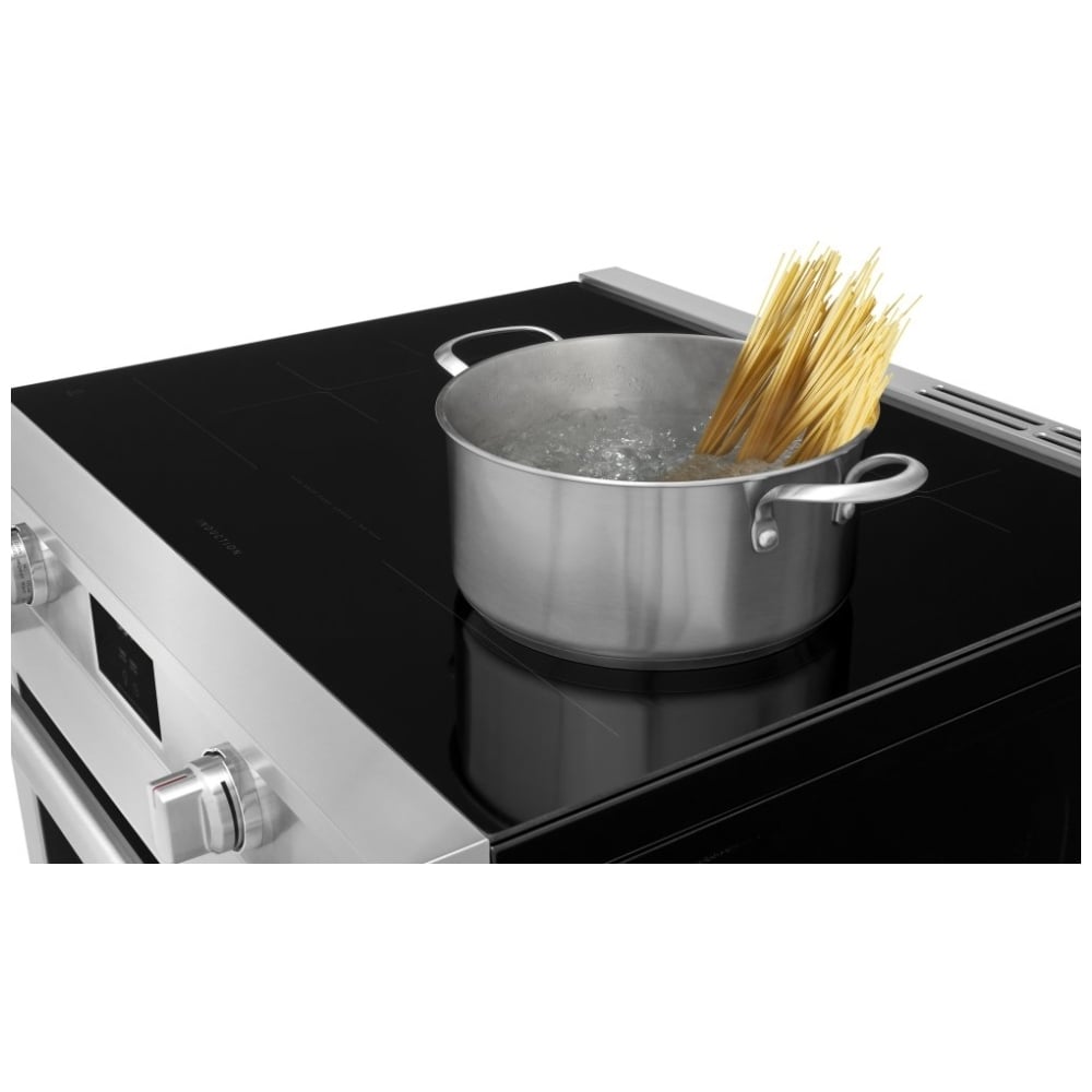 Frigidaire Professional 30'' Induction Ranges with Total Convection PCFI308CAF