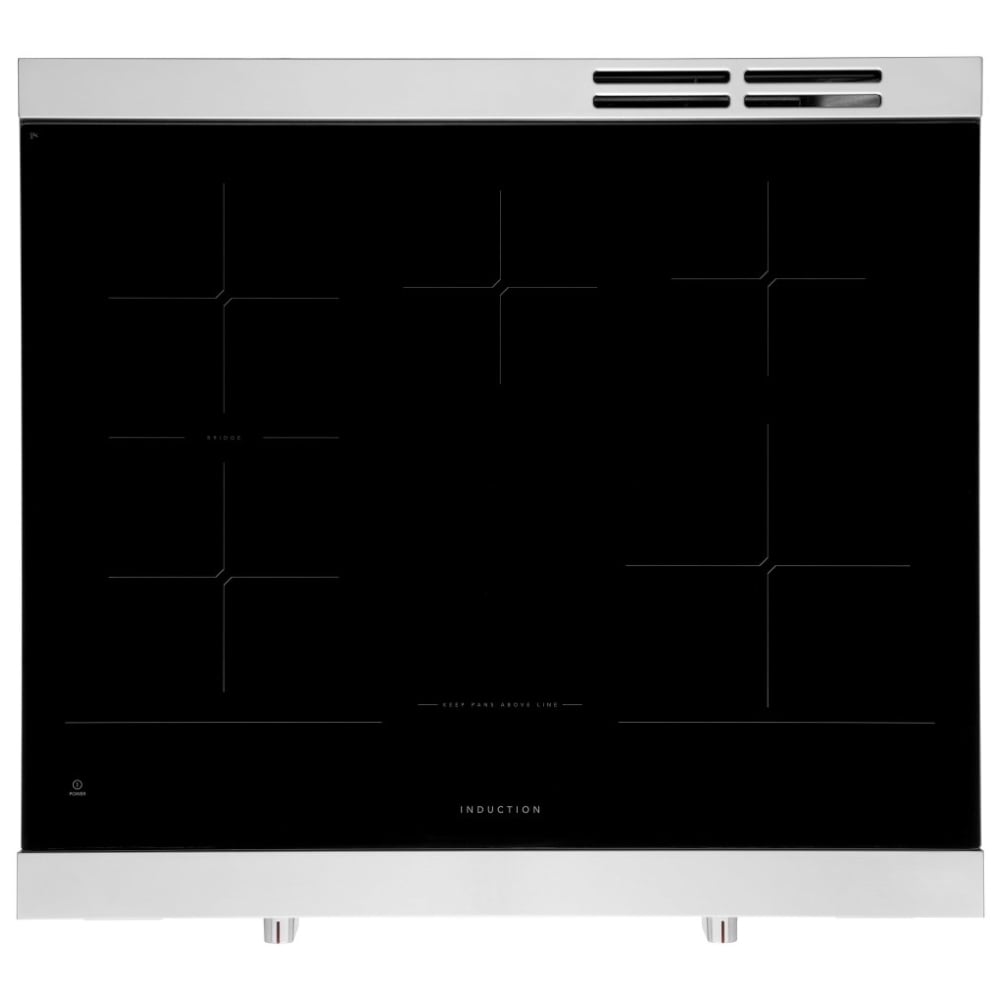 Frigidaire Professional 30'' Induction Ranges with Total Convection PCFI308CAF