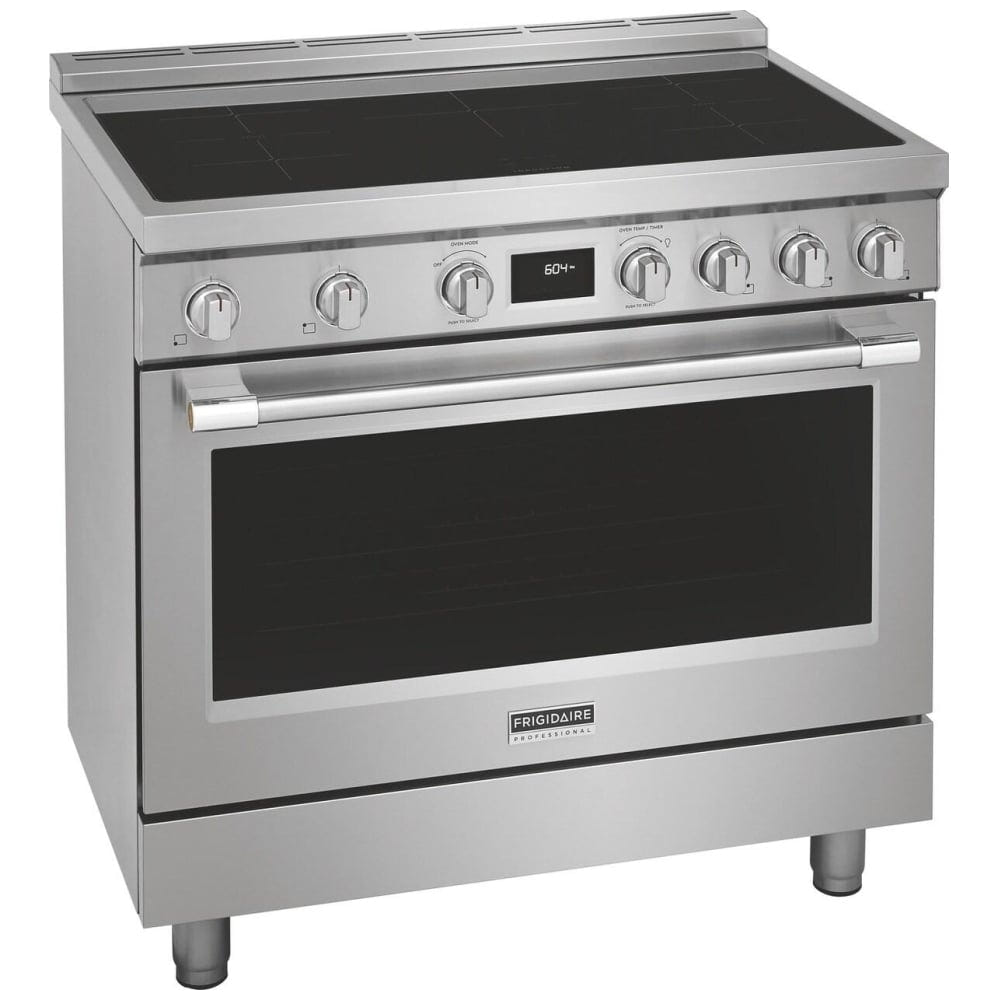 Frigidaire Professional 36'' Induction Freestanding Ranges PCFI3670AF