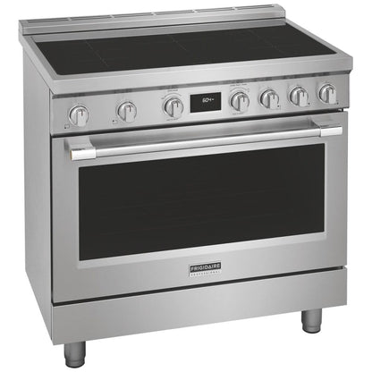 Frigidaire Professional 36'' Induction Freestanding Ranges PCFI3670AF