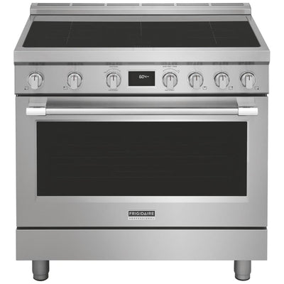Frigidaire Professional 36'' Induction Freestanding Ranges PCFI3670AF
