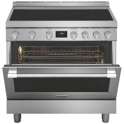 Frigidaire Professional 36'' Induction Freestanding Ranges PCFI3670AF
