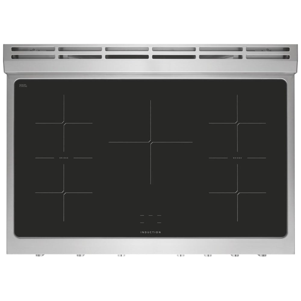 Frigidaire Professional 36'' Induction Freestanding Ranges PCFI3670AF