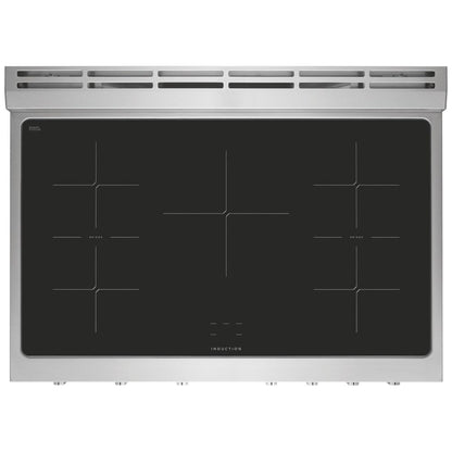 Frigidaire Professional 36'' Induction Freestanding Ranges PCFI3670AF