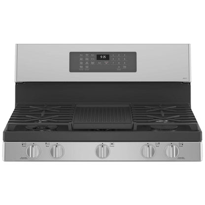 GE Profile PCGB935YPFS Gas Ranges