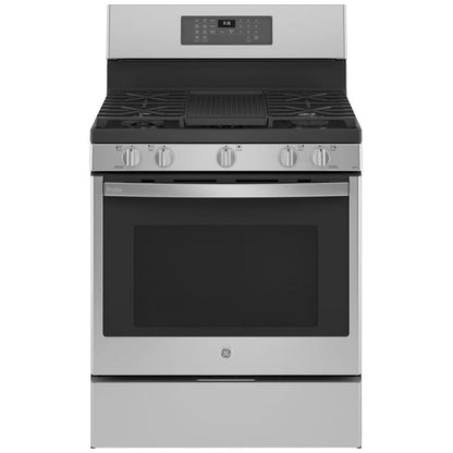 GE Profile PCGB935YPFS Gas Ranges