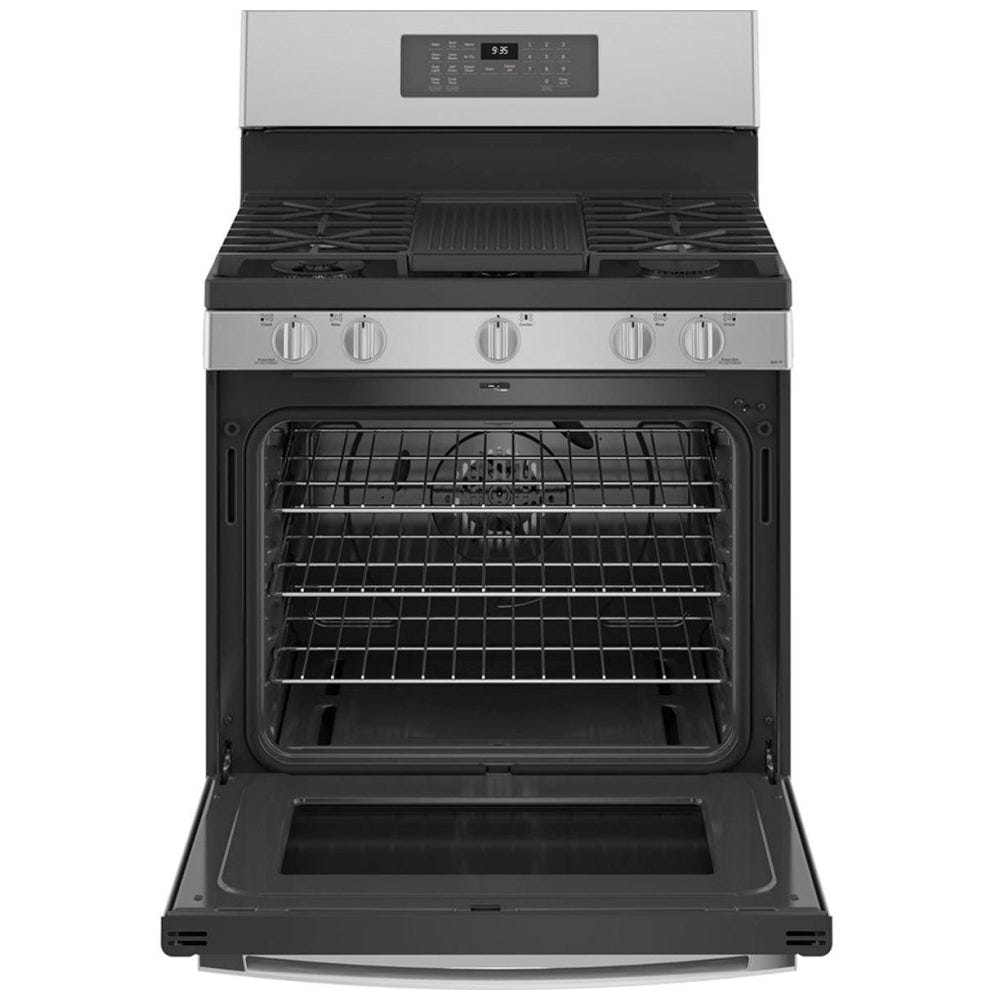 GE Profile PCGB935YPFS Gas Ranges