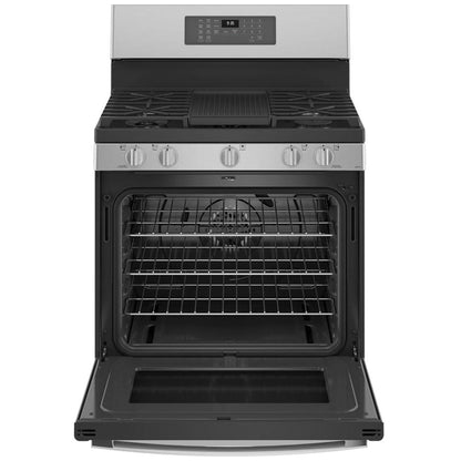 GE Profile PCGB935YPFS Gas Ranges